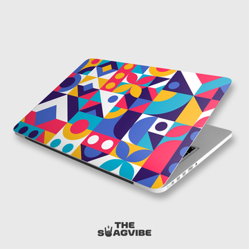 Abstract Geomertic - Laptop Skin