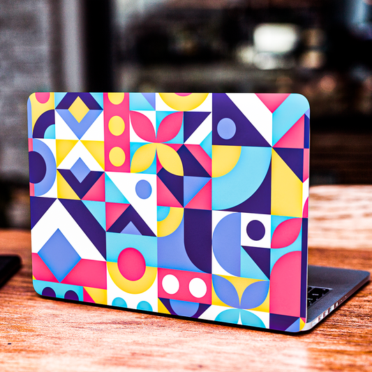 Abstract Geomertic - Laptop Skin