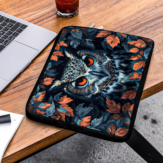 Autumn Owl - Laptop Sleeve