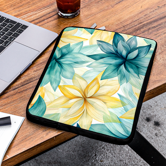 Colourful Floral - Laptop Sleeve